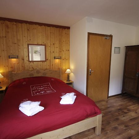 Esprit Montagne Hotel Abondance Buitenkant foto