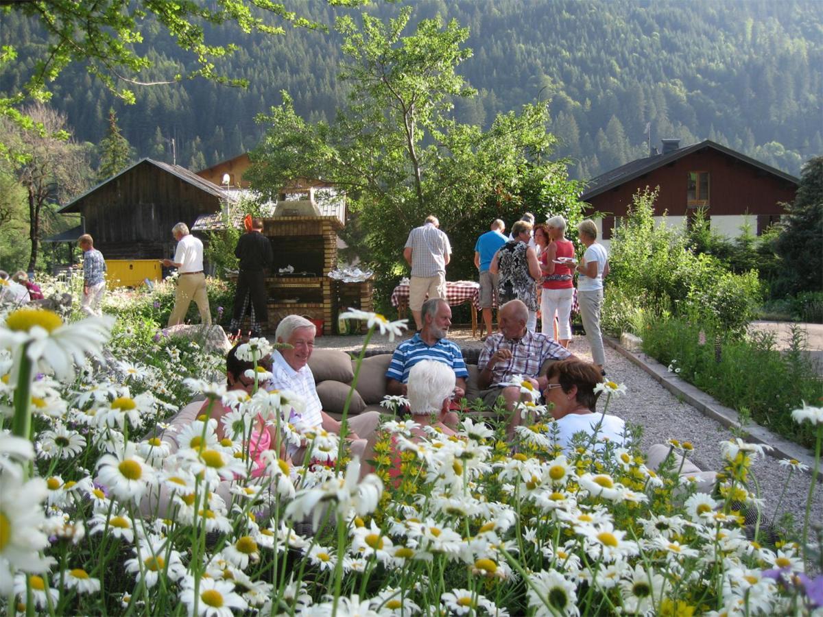 Esprit Montagne Hotel Abondance Buitenkant foto