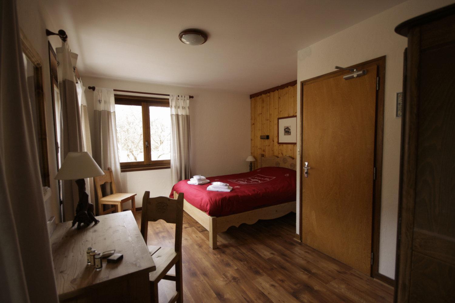Esprit Montagne Hotel Abondance Buitenkant foto