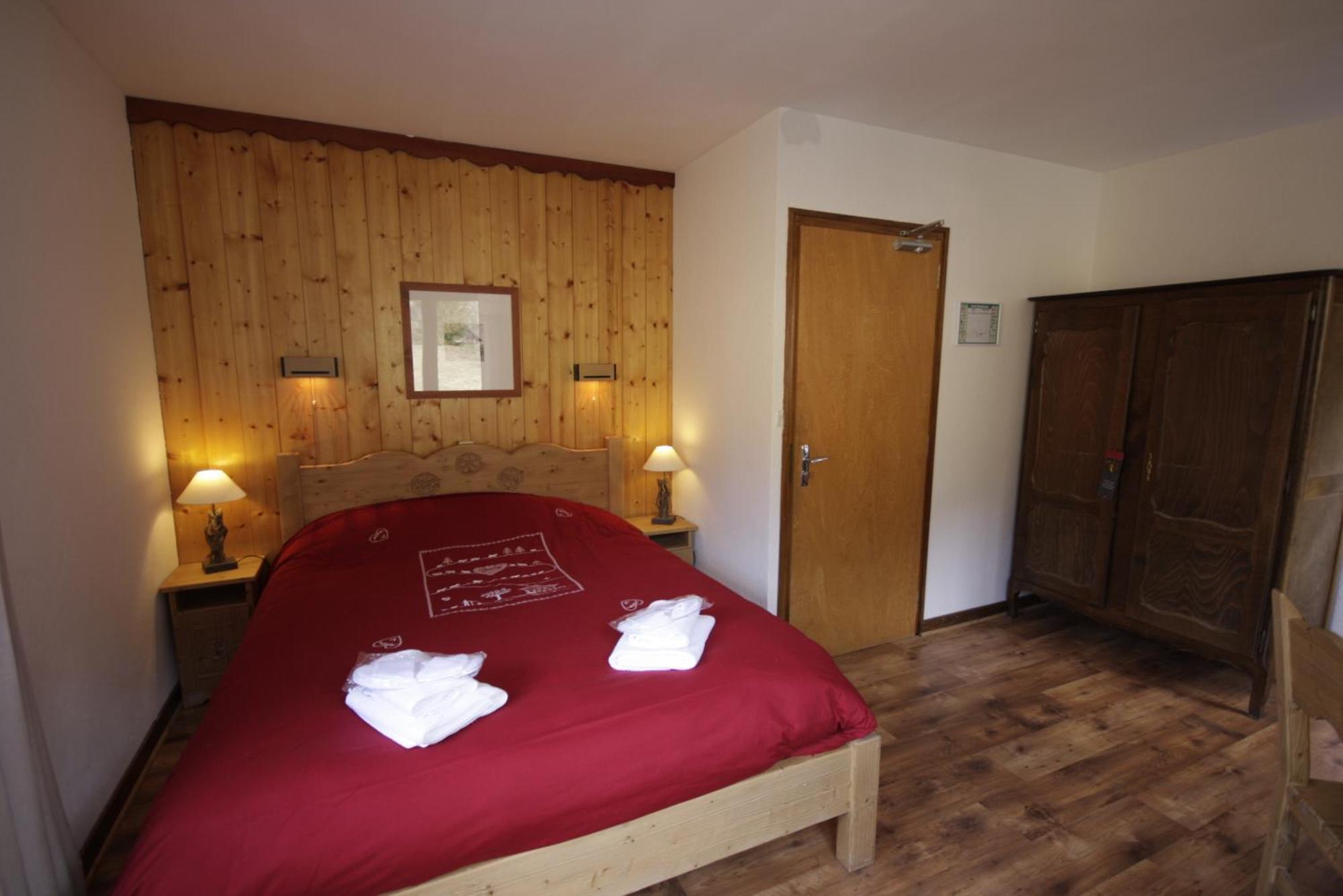 Esprit Montagne Hotel Abondance Buitenkant foto