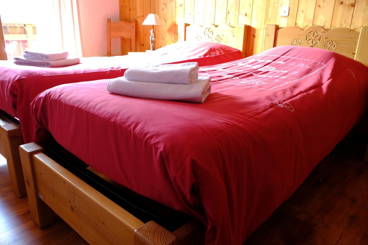 Esprit Montagne Hotel Abondance Buitenkant foto