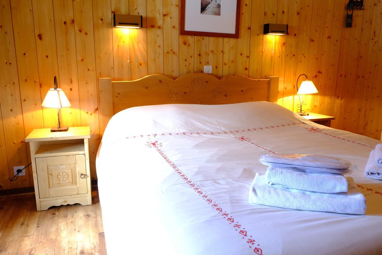 Esprit Montagne Hotel Abondance Buitenkant foto