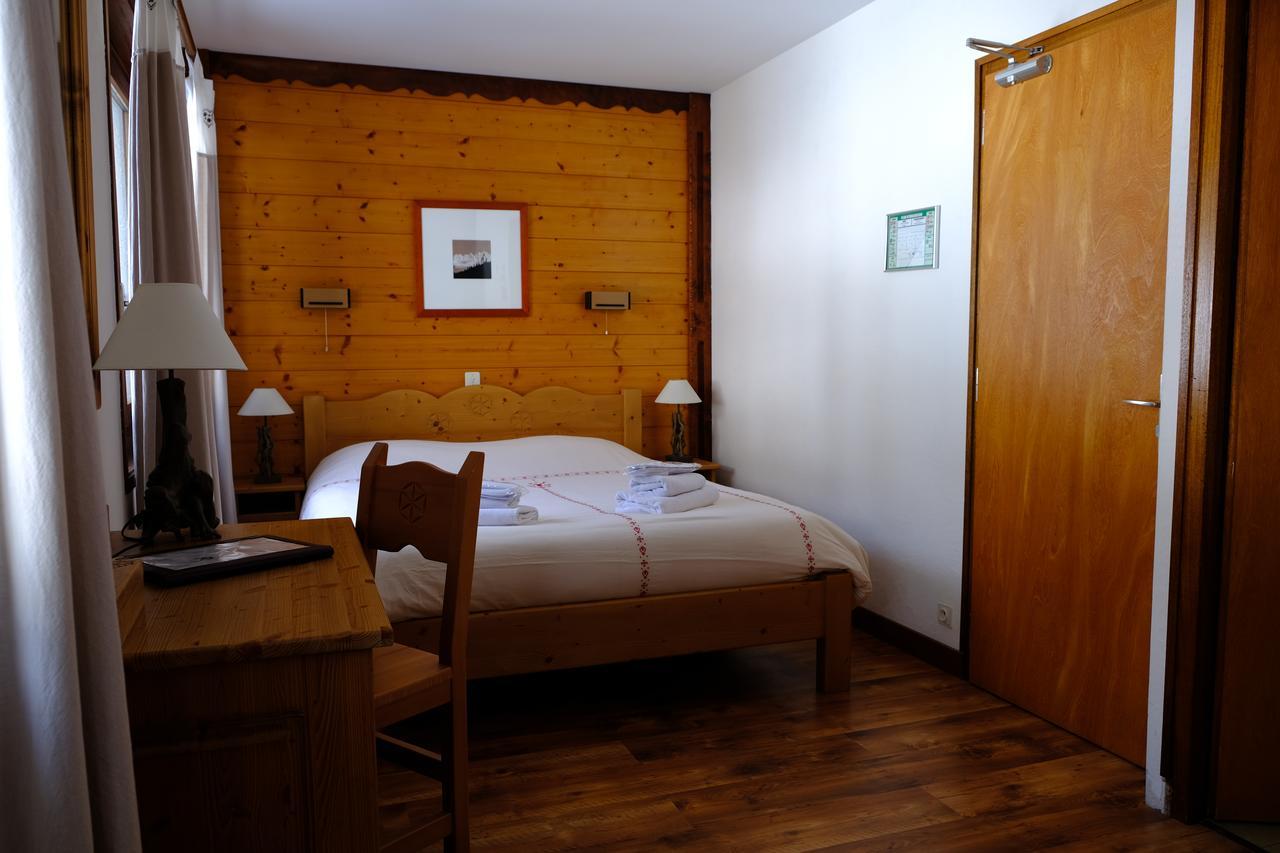 Esprit Montagne Hotel Abondance Buitenkant foto